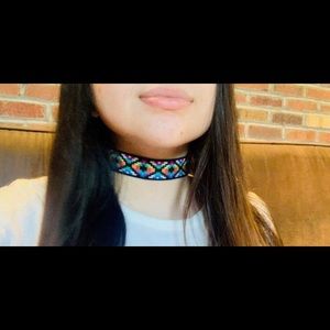 Colorful Choker